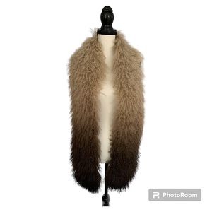 Authentic Lamb Scarf